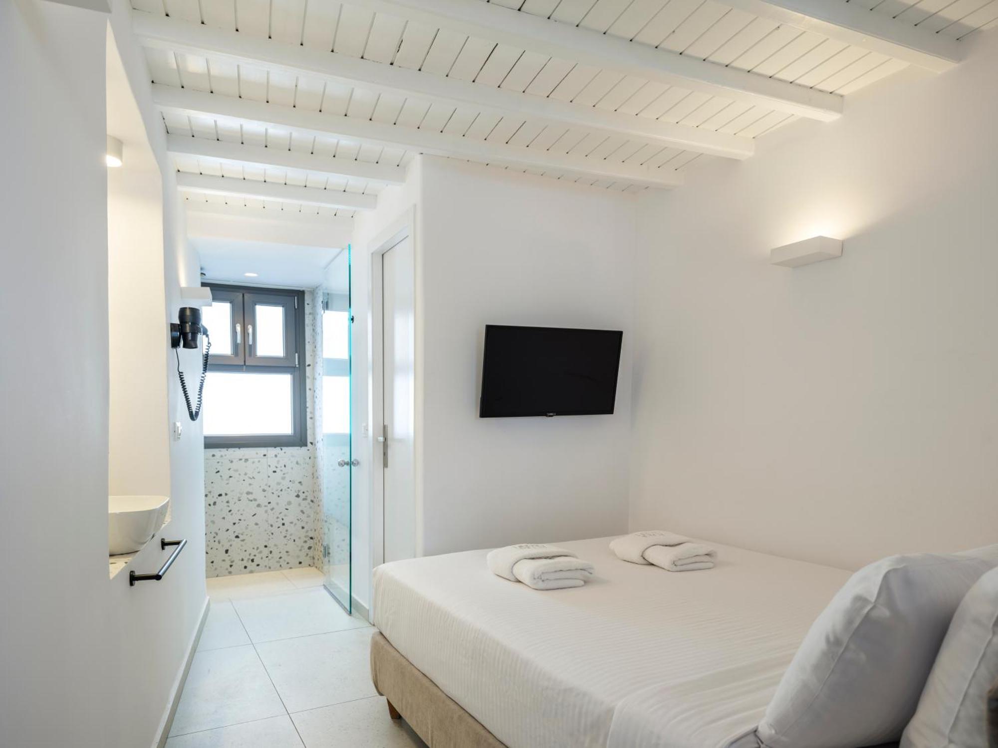 Alana Mykonos Hotel Mykonos Town Exterior photo