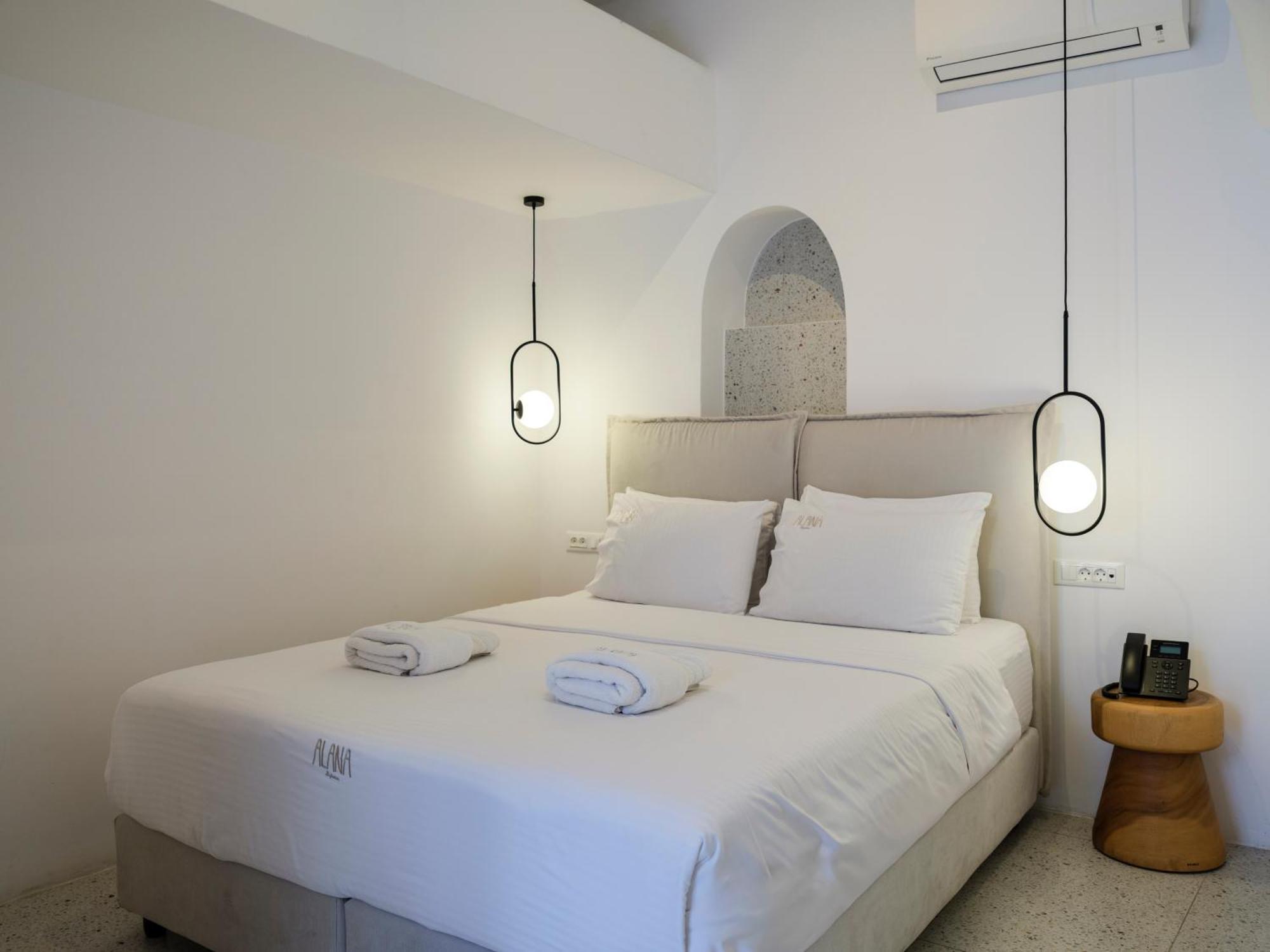 Alana Mykonos Hotel Mykonos Town Exterior photo