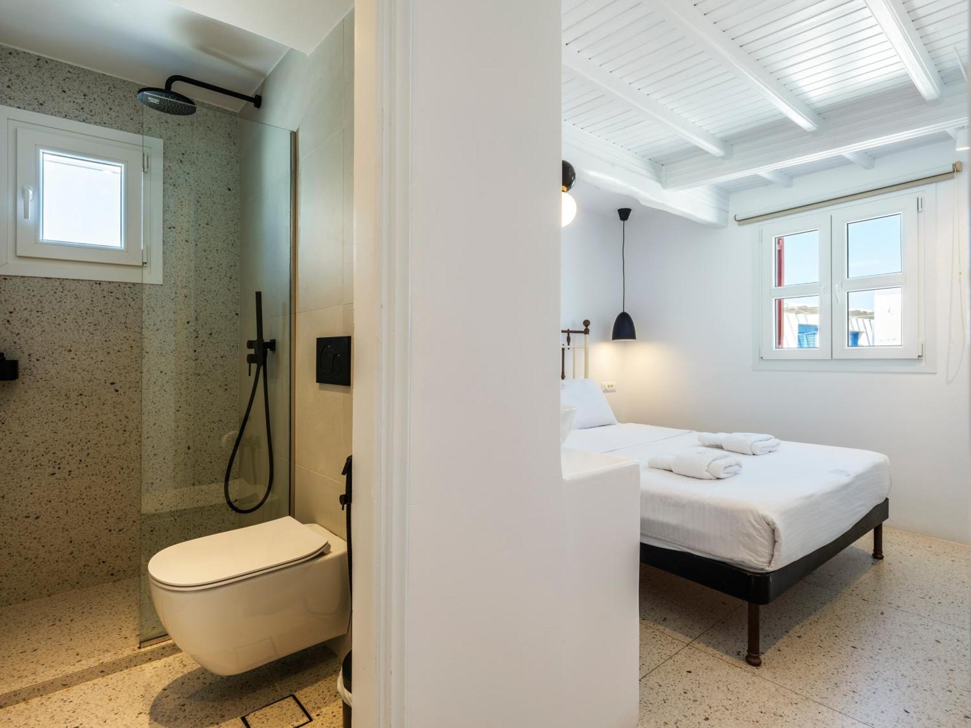 Alana Mykonos Hotel Mykonos Town Exterior photo